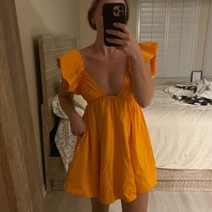 For Love and Lemons Clementine dress